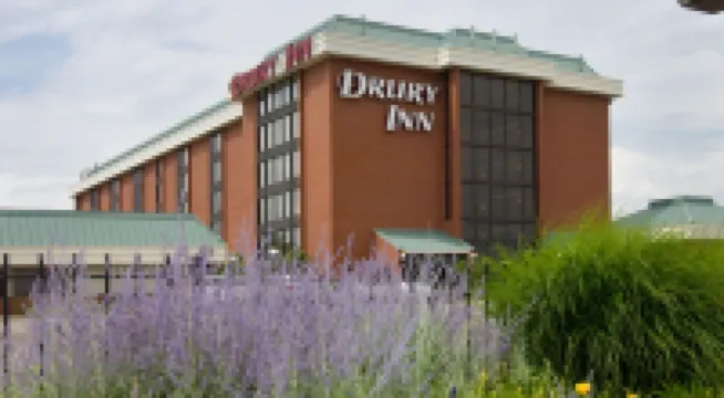 Drury Inn & Suites St. Louis Airport Hotels in 