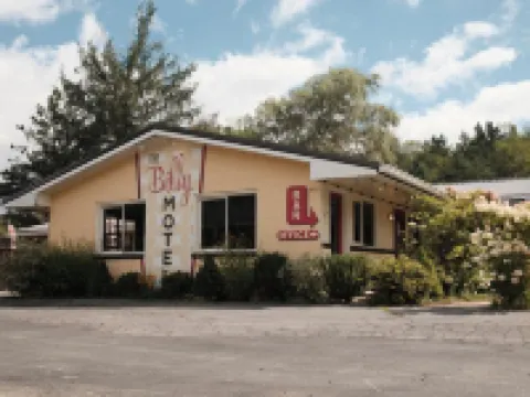 比利汽車旅館 塔克縣酒店