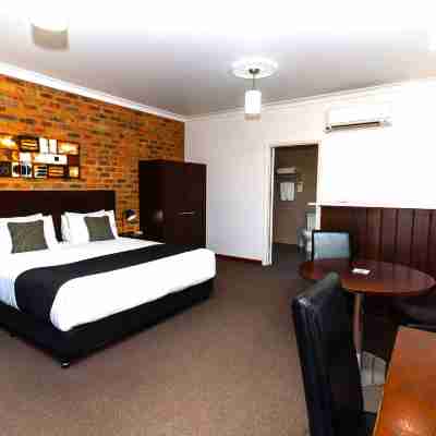 Mercure Port of Echuca Rooms