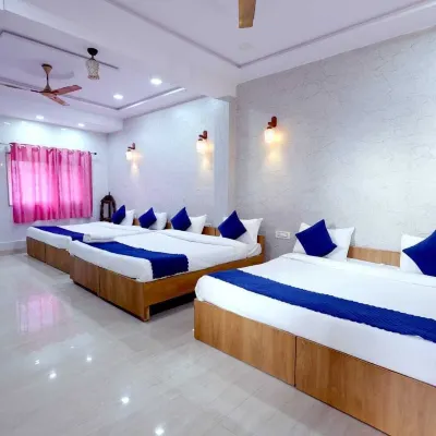 Basil Inn Near to Taj Mahal Các khách sạn gần Bảo tàng Taj