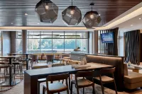 SpringHill Suites飯店匹茲堡機場 - 早餐