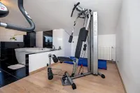 Villa Montericco Zadarvillas - palestra