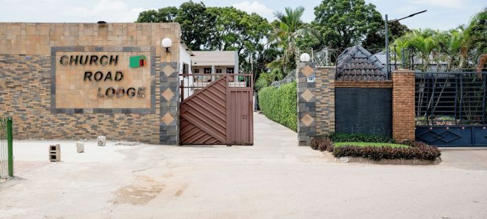 Church Road Lodge Hotels in Lusaka
