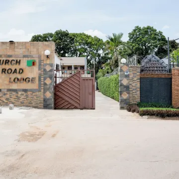 Church Road Lodge Các khách sạn gần Chinese Centre