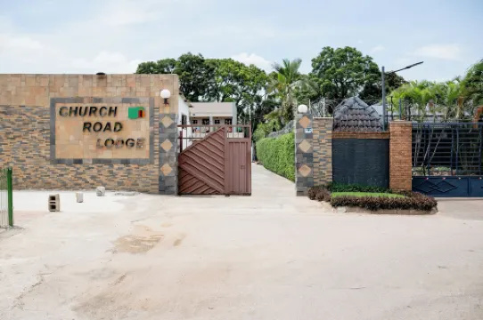 Church Road Lodge Các khách sạn ở Lusaka