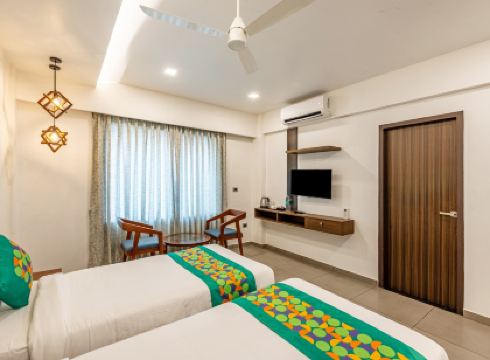 Treebo de Cloud 9 Regency