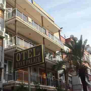 Uyar Palace Hotel Exterior