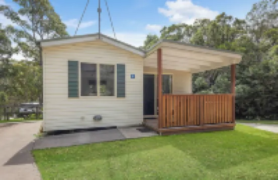 反射南布卡頭 - 假日公園