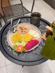 Buton Backpaker Lodge - Hostel - sarapan