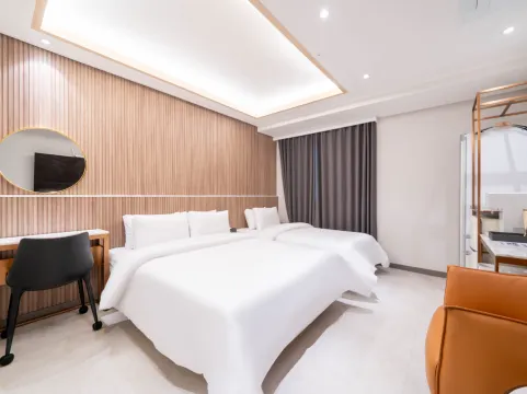 Jechon Hotel Fog-nan Jecheon Branch - Jecheon