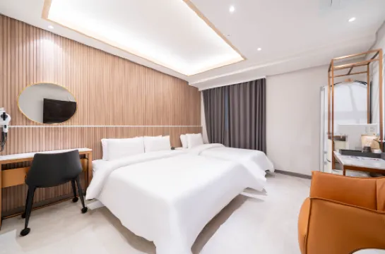 Jechon Hotel Fog-NAN Jecheon Branch