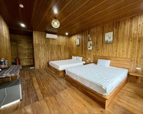Tuyet's Homestay Zimmer Photos