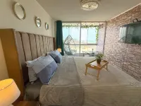 Ocean View Apartment with Pool (1206)