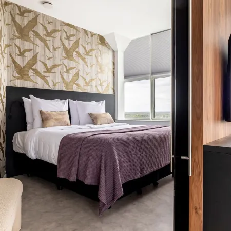 Comfortable Apartment With Panoramic Views