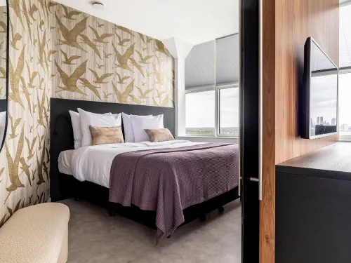 Comfortable Apartment With Panoramic Views - Homestays