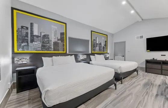 溫德姆德克薩斯城速8酒店