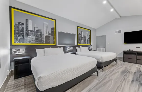 溫德姆德克薩斯城速8酒店