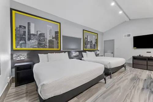 Super 8 by Wyndham Texas City Hotels in La Marque