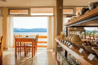 Patagonia Hotel - breakfast