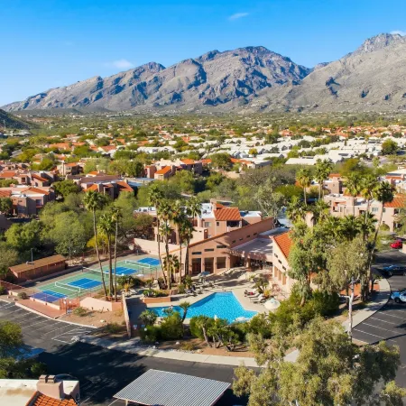 Saguaro Lodge Luxury comfort in Tucson