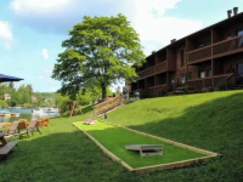 LakeFront Lodge Hotels in Garrett County