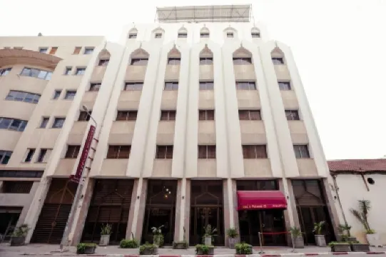 Le National Hoteles en 