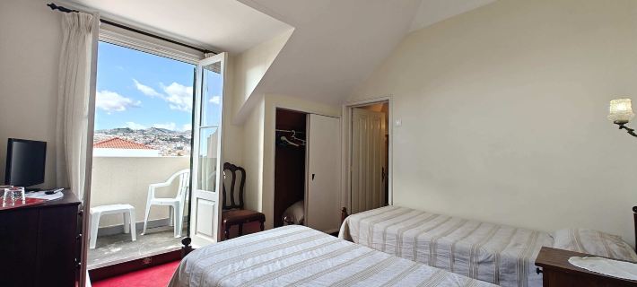 Pensao Residencial Mirasol Funchal otelleri