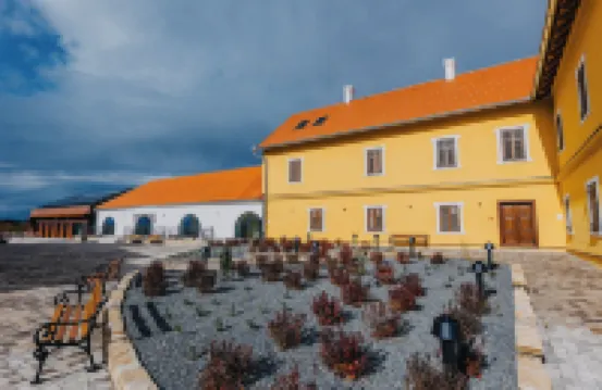 Wine & boutique hotel Terbotz Hotels in 