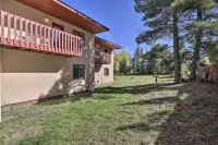Cozy Pagosa Condo Stunning Mountain and Lake Views! - Fitnessstudio