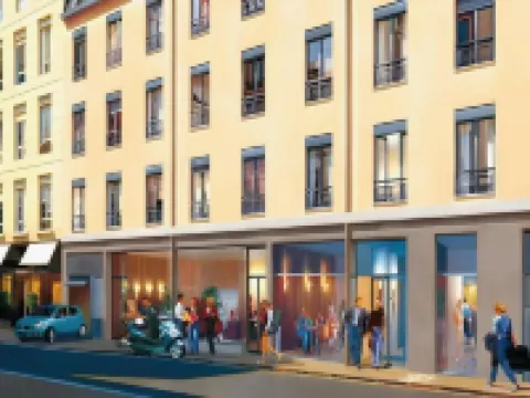 Residhotel St Etienne Centre