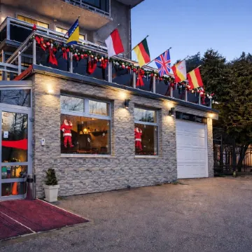 Hotel Villa Harmony