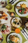 Grimms Hotel Hanau - breakfast