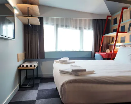 ibis Styles Ankara Hoteles en Ankara