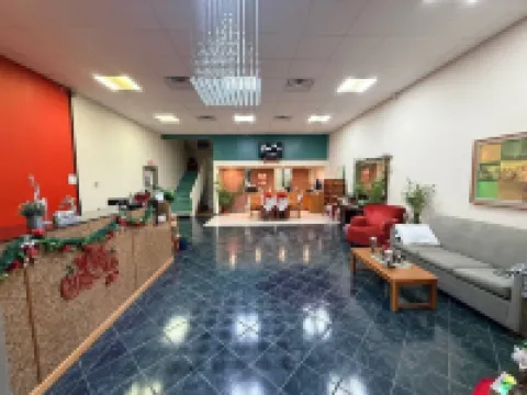 เซาเทิร์นลอดจ์ โรงแรมใน