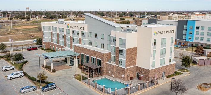 Hyatt Place Dallas/The Colony Hotels in Denton County