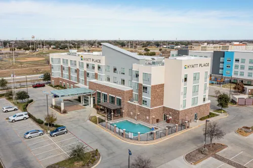 Hyatt Place Dallas/The Colony Hotels in The Colony