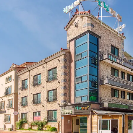Daecheon Healing Pension
