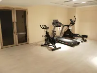 嘉仕特飯店 - 健身室/gym room