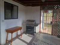 Sonoran Desert Charming 1930's Adobe House, Screened Porch.