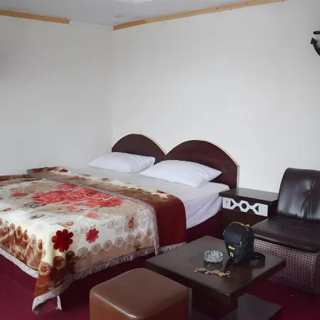 Silva Stay Resort Skardu