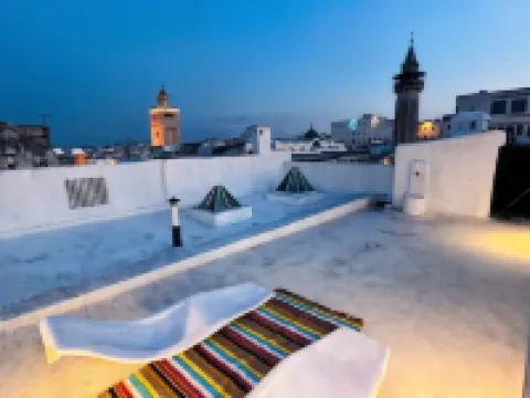 Dar El Medina House With Panoramic Terrace