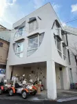 Moon Base Tokyo Inn - Pensionen