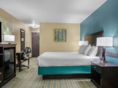 Best Western Long Beach Inn Hotels in Pacific County