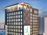Moxy Atlanta Downtown Hotels near Georgia Aquarium, Inc.