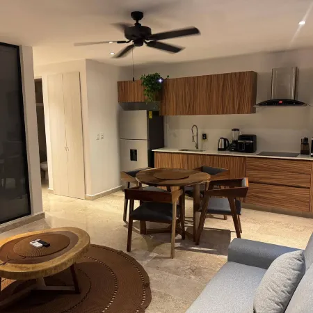 Beautiful 1 bedroom in Aldea Zama Town Center