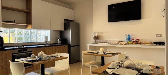 B&B Affittacamere Vecchia Alimini Hotéis em Otranto