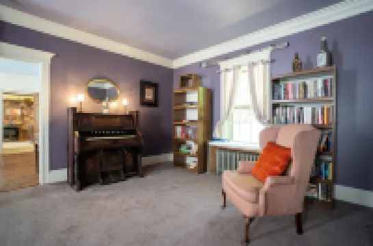 ที่พัก Admiral Peary