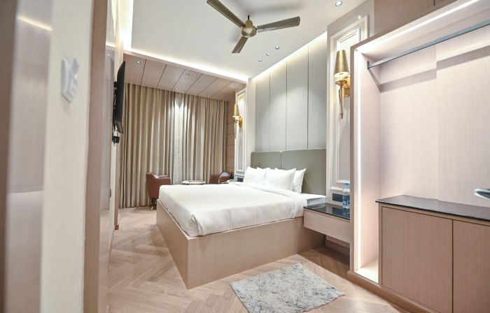 Hotel the Royal Placid