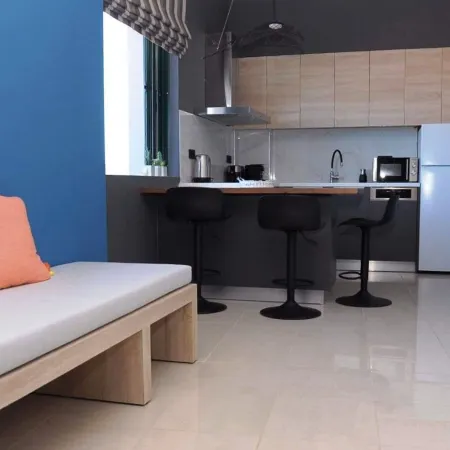 Phaedra's Studios in Kolymbari Отели в г. Колимвари