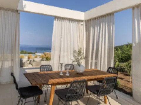 Syvana Exquisite Villas Hotels in Perdika